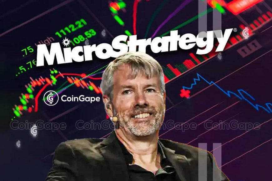 Peter Schiff Slams MicroStrategy's Michael Saylor Over “Bitcoin Pyramid Scheme”