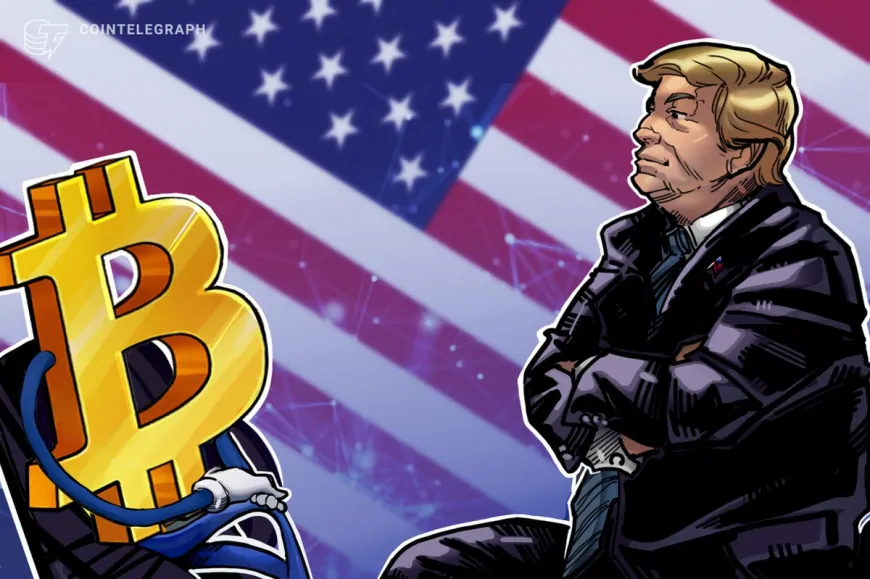 Bitcoin advocate Mow lists six proposals for Trump&#039;s Nashville speech