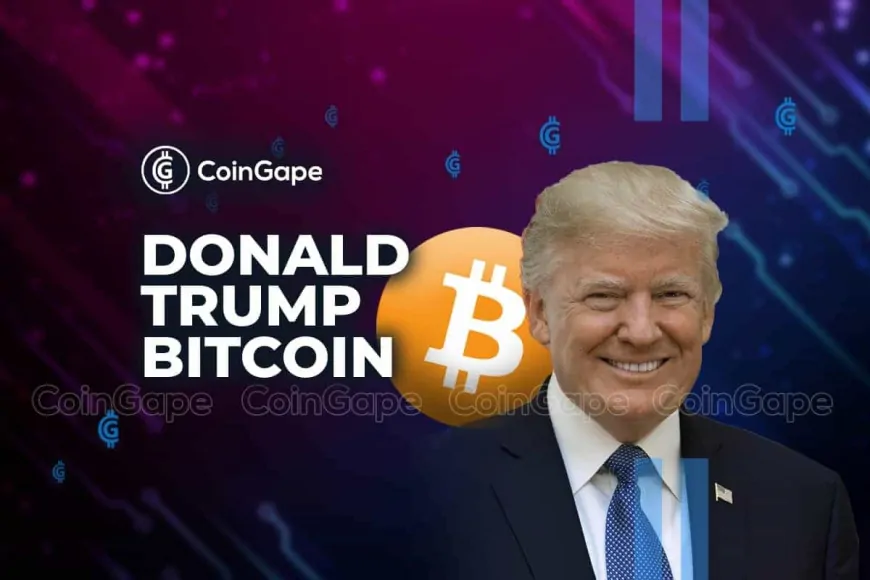 Samson Mow Proposes Six Bitcoin Friendly Ideas To Donald Trump