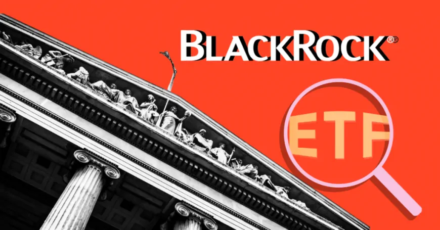 BlackRock's Crypto Focus: Bitcoin vs. Ethereum—Who's Winning the ETF Battle?