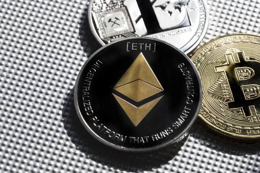 Spot Ethereum ETFs Up To A Slow Start, Record $341 Million Net Outflow In First Week