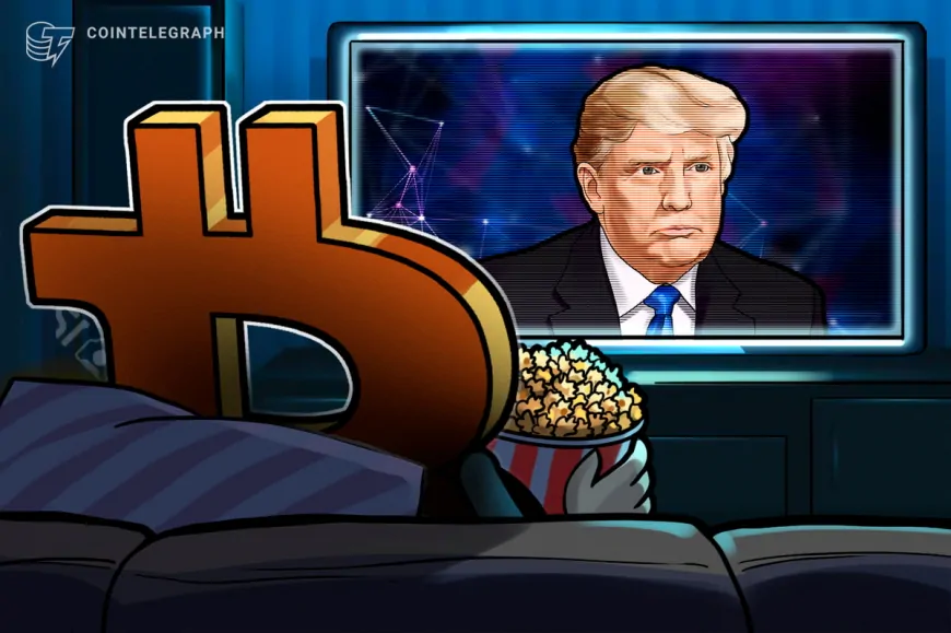 How high can BTC price go after Trump's bullish Bitcoin speech?