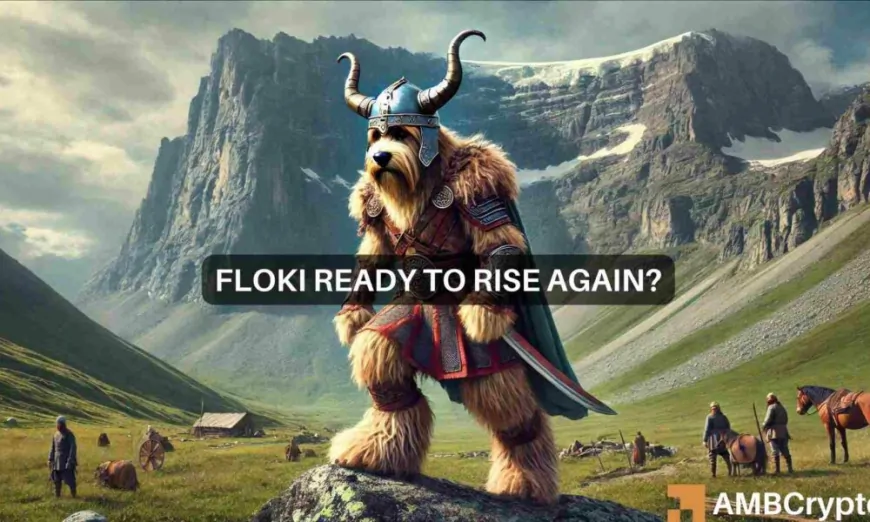 FLOKI Price Prediction – 25% gains possible, but ONLY if…