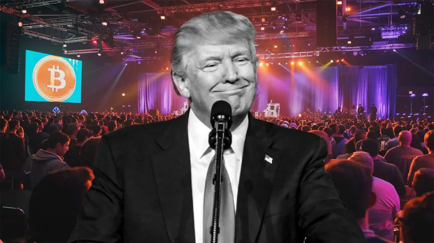 3 key takeaways from Donald Trump's Bitcoin 2024 speech