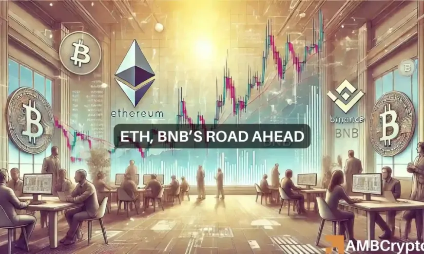 Why Ethereum, BNB are ready to bounce back with bull rallies