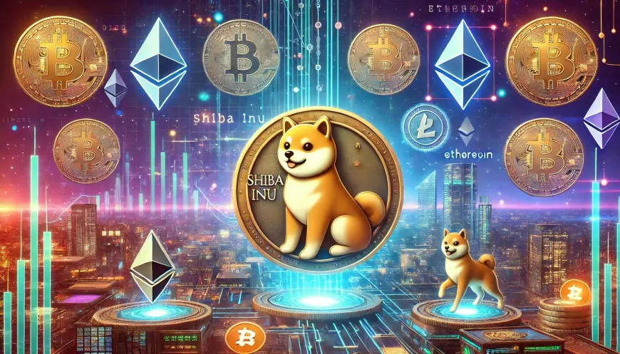 Shiba Inu, Cardano, And XRP Appear On Santiment's Top Altcoin Picks