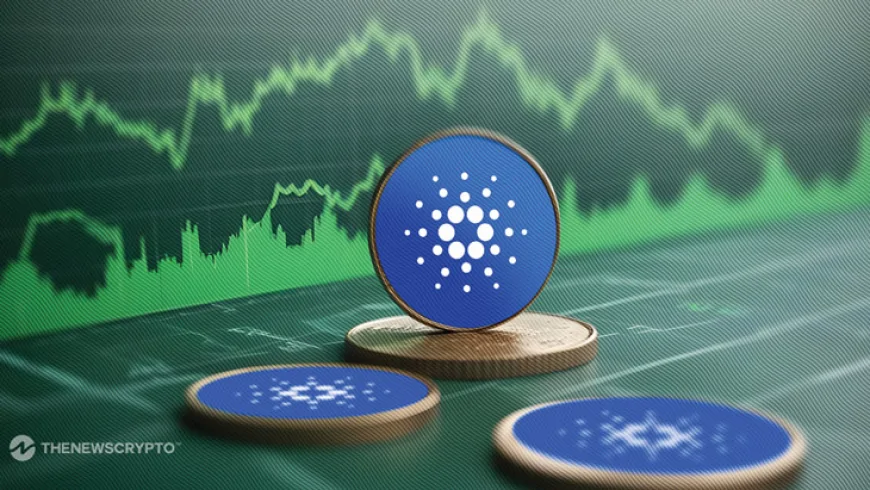 Cardano (ADA) Consolidates as Trading Volume Surges 96.99%, Bulls Accumulate