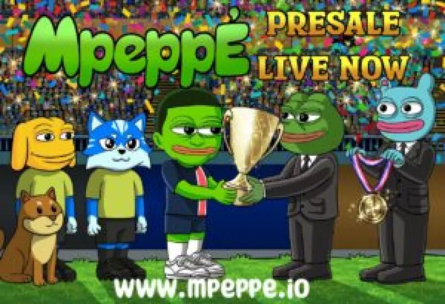 PEPE Price Prediction 2024, 2025 – 2030, Mpeppe (MPEPE) Presale Targets 700% Growth