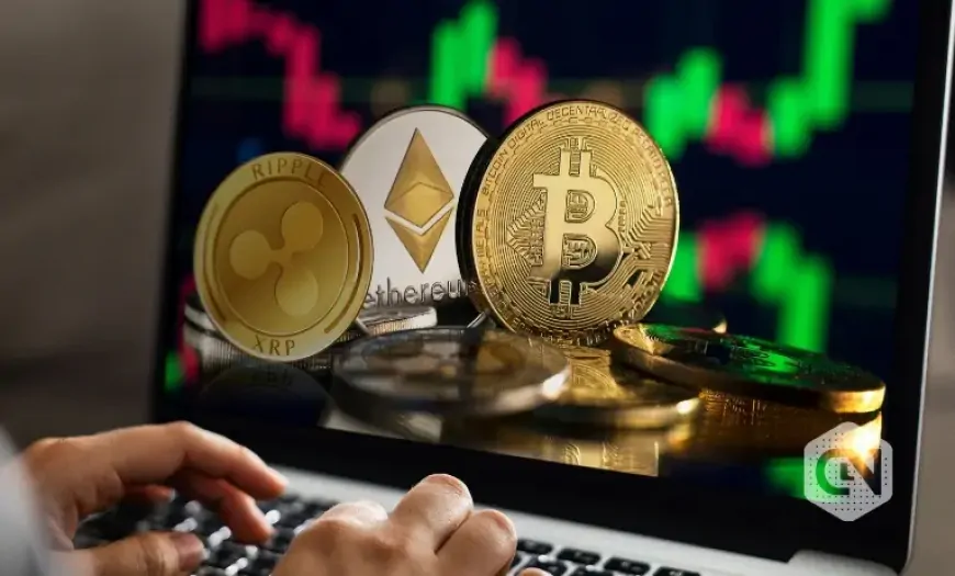 Daily Crypto Update: Bitcoin and Ethereum stabilize while XRP rejoices