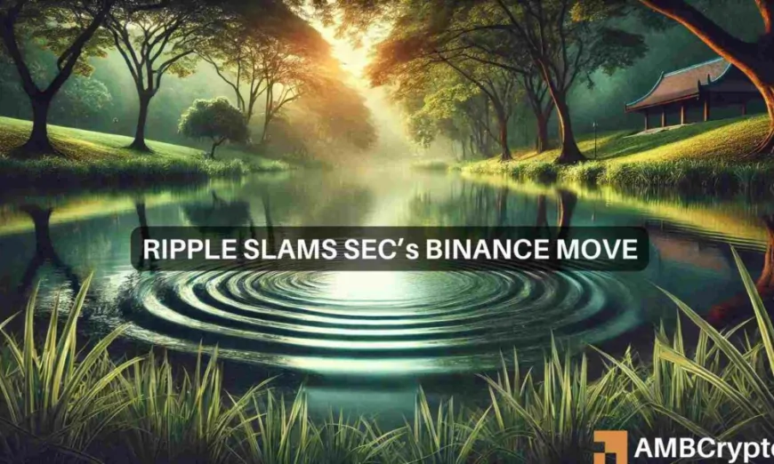 Solana, Cardano ‘left out to dry' in SEC-Binance case, claim Ripple execs