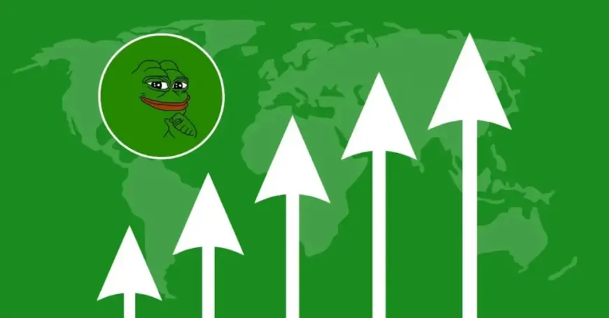 What's Cooking With the Pepe Price Rally? It is Preparing to Plunge Below $0.0001 or Rise to $0.000015?