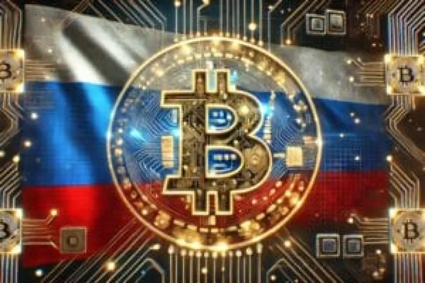 Putin makes Bitcoin legal in Russia: a step towards the global adoption of cryptocurrencies