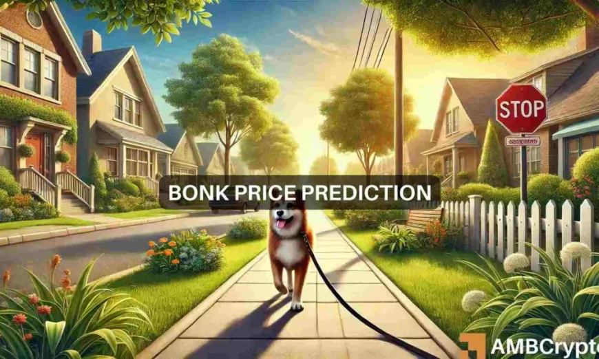 BONK price prediction – How FOMC, Bitcoin will dictate memecoin's short term