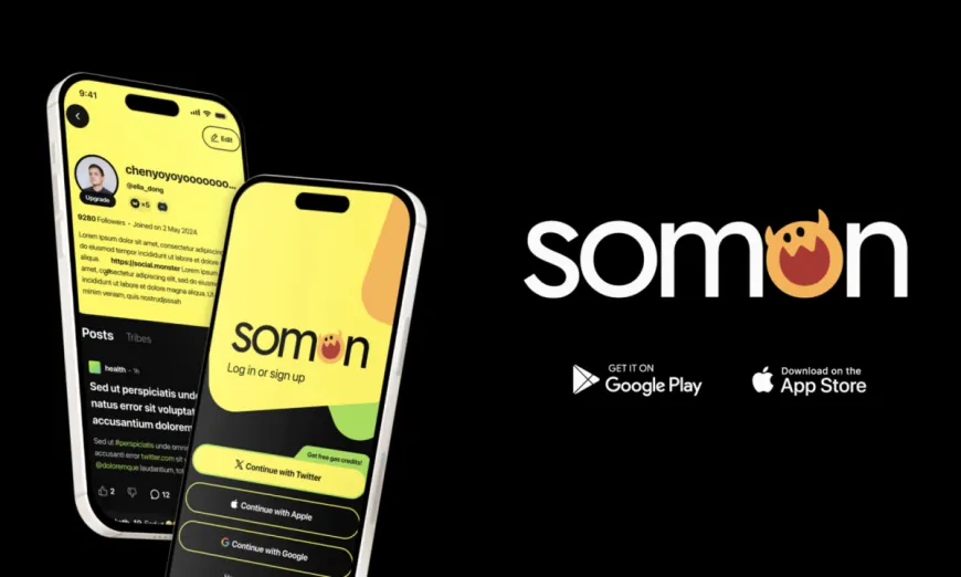 SoMon Becomes Fastest-Growing Web3 Social App with 300,000 Transactions in Two Weeks – CoinJournal