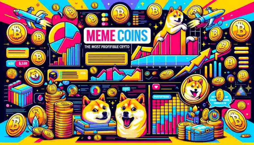 Meme Coin Bloodbath Continues As DOGE, SHIB, And PEPE All Plunge