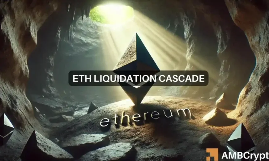 Ethereum: Why ETH's drop below $2.9K shouldn't worry you