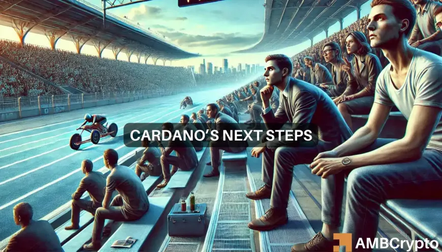 Cardano's recovery run – Here's the ‘winning formula' that might help it