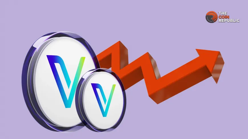 VeChain Price Drops 29% Amid Bearish Pressure: Here's What's to Come