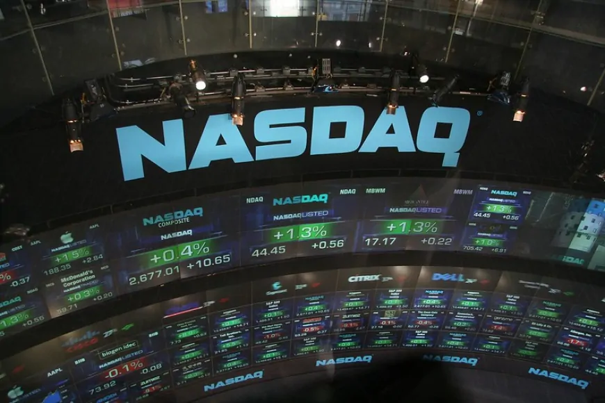 Nasdaq Files For Spot Ethereum ETF Options Trading