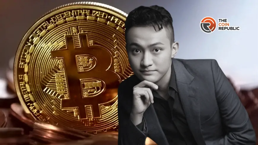 Justin Sun's BIG BTC Moves: New Trends in WBTC Custody Emerge