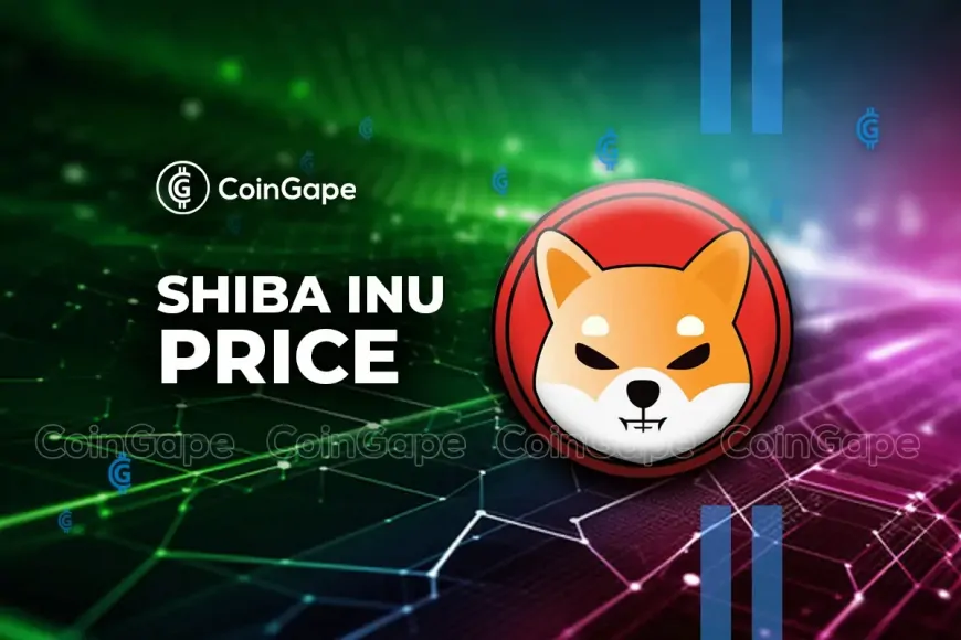 Shiba Inu Price Stalls at Resistance with 50T SHIB in Play; What's Next?