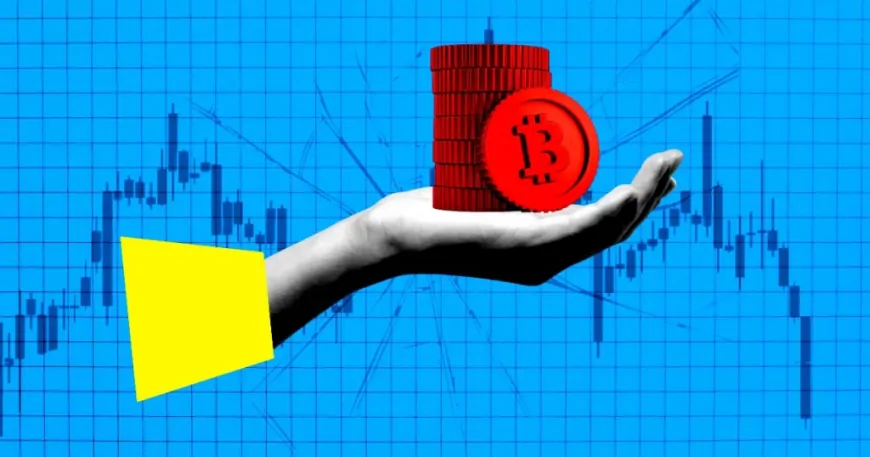 Crypto Market News Today: Bitcoin Crashes Below $59,000—Ethereum Heads to $2500, Altcoins Consolidate