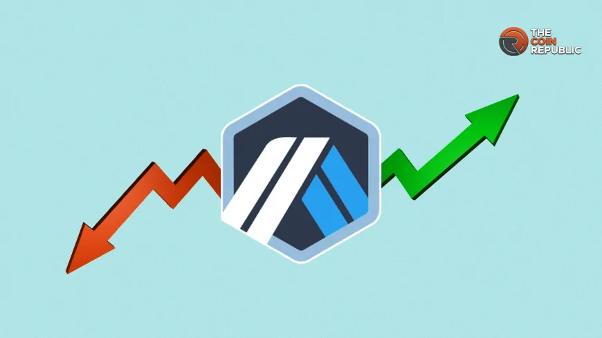 30% Rise in Arbitrum Price After Franklin Templeton Support, What's Next?