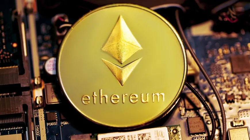 Median Ethereum Gas Price Drops to 5-Year Low As Daily ETH Burn Rate Plunges