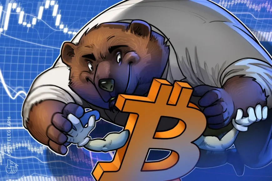 US gov't Bitcoin sale ‘doesn't affect anything' as analyst blames bears