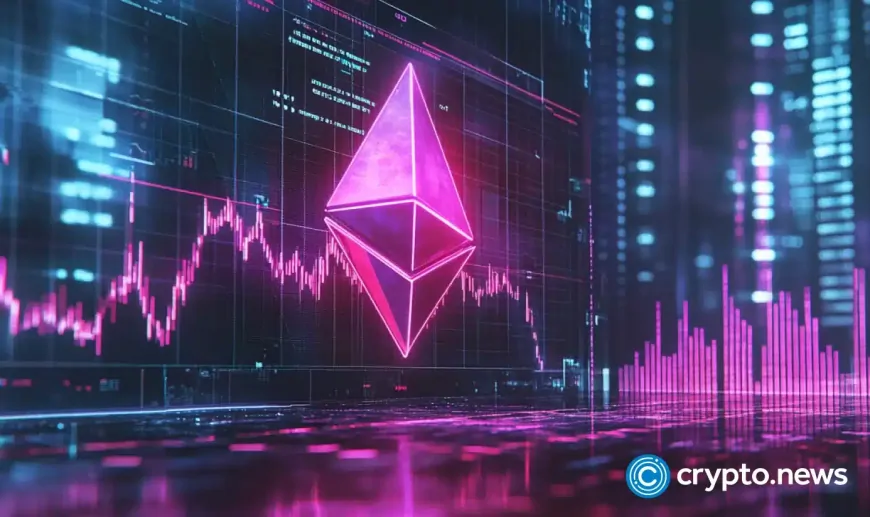 Ethereum looks bullish, whale activity declines