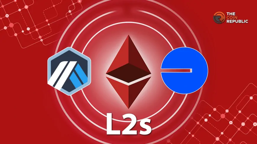 Ethereum L2 Takeover: Base, Arbitrum Rally to 12.52M Transactions ATH