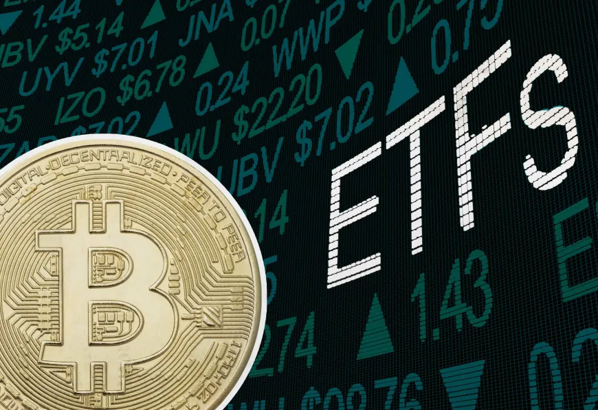 $81 Million Spot Bitcoin ETF Outflow Ends Positive Streak As Bitwise Says Two-Thirds of Institutional Holders Increased Or Maintained Q2 Positions