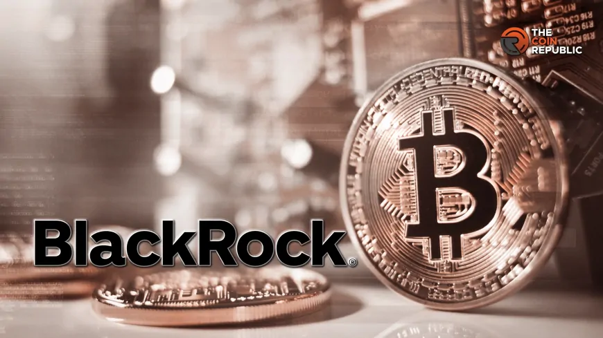 BlackRock Bitcoin ETF Holdings Bag Big Bet From Wisconsin Investment Board