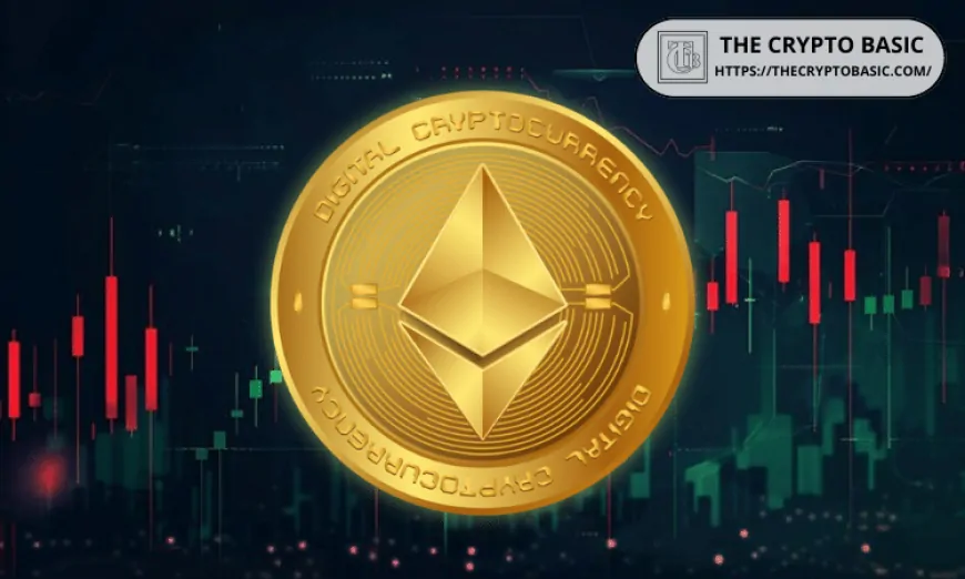 Ethereum Price Prediction: Is ETH at Risk of a $2,500 Reversal?