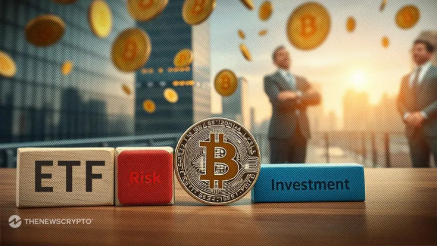 US Spot Bitcoin ETFs End Two-day Inflow Streak Amid BTC Price Dip