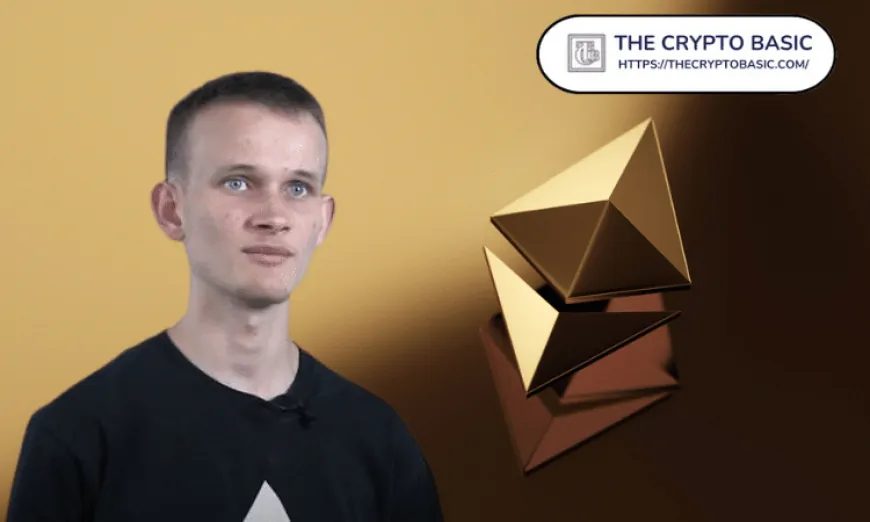 Ethereum Founder Vitalik Buterin Donates Over $530,000 in “Animal Coins” to Charity