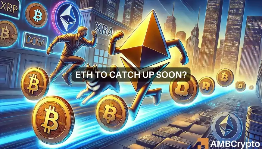 Analyst: Ethereum's price is ‘lagging,' but what about a reversal?