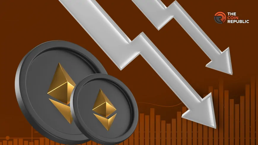 Ethereum Earnings Falls 57%—But There is a Catch