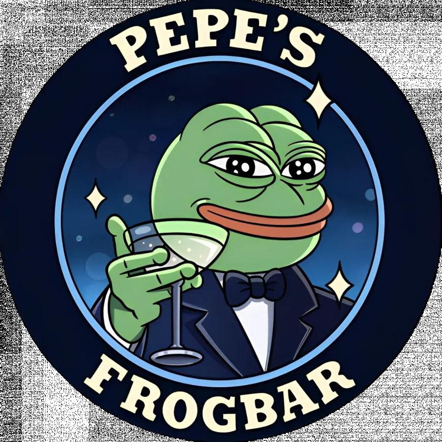 Pepe's FrogBar: A Quirky Crypto Experiment