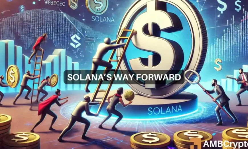 Examining if Solana's price will hold firm in the short-term