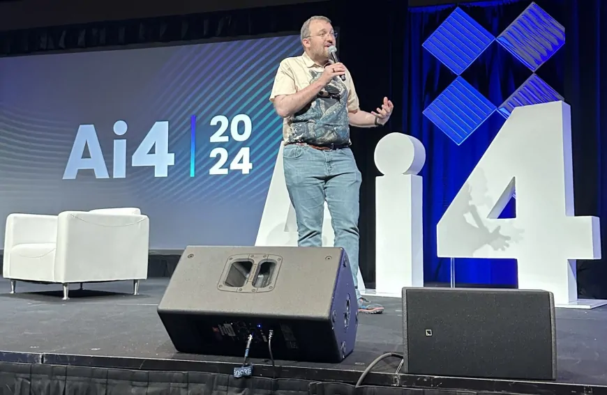 Cardano Founder Unveils How Blockchain Can ‘Revolutionize' AI