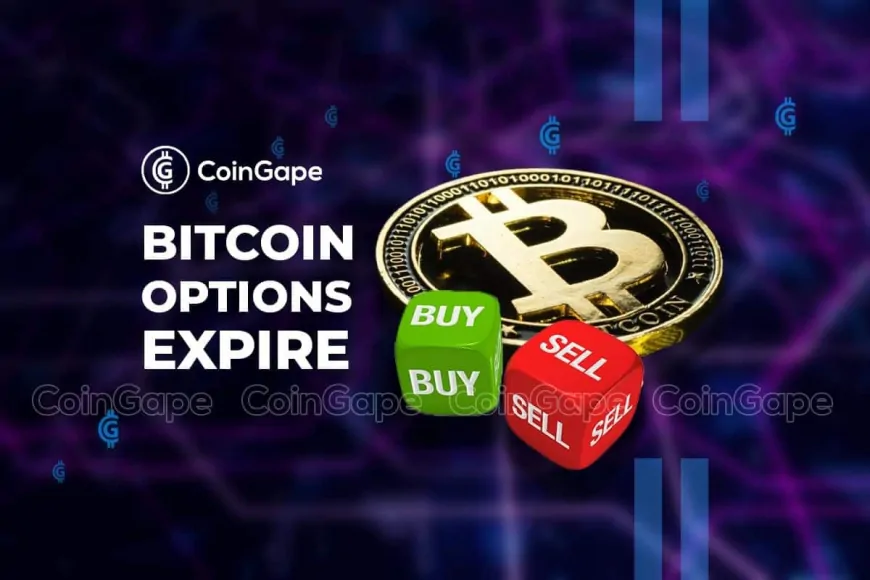 Bitcoin Options Expiry: Put-Call Ratio Signals Easing Crypto Market Volatility