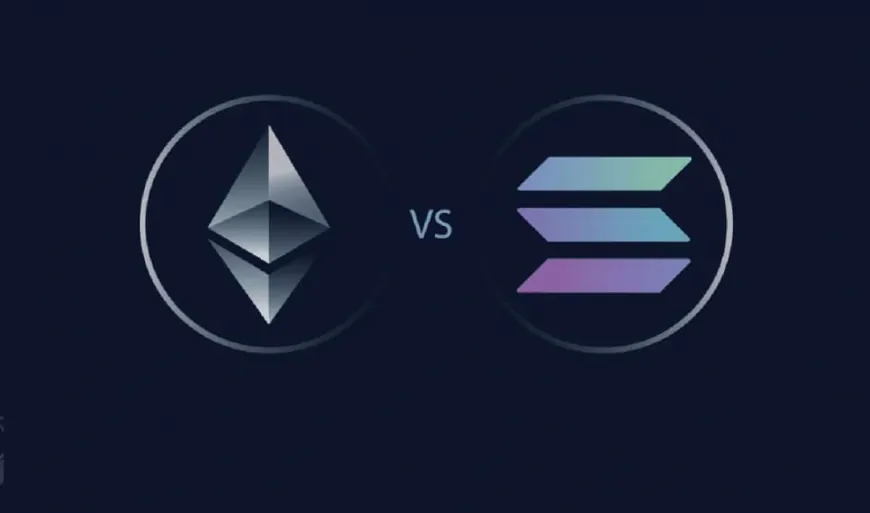 Coinbase Publishes New Report: “Ethereum and Solana Behave Very Differently”