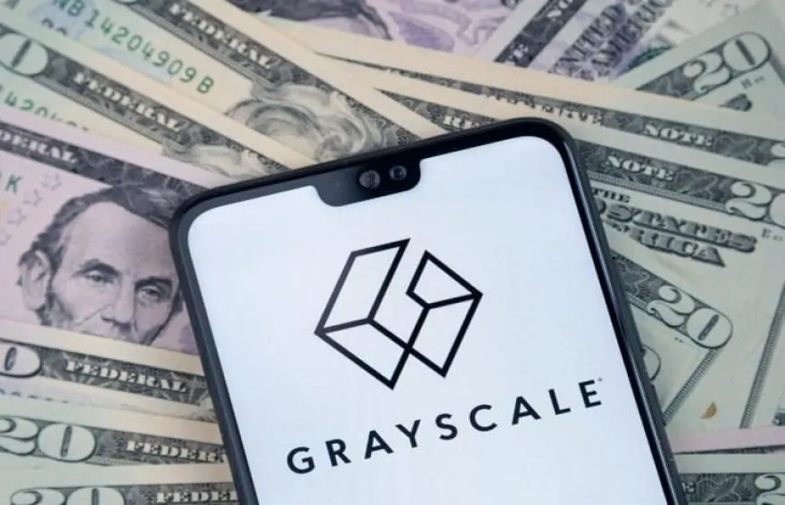 Grayscale Announces New Altcoin Investment Product! Price Soars!