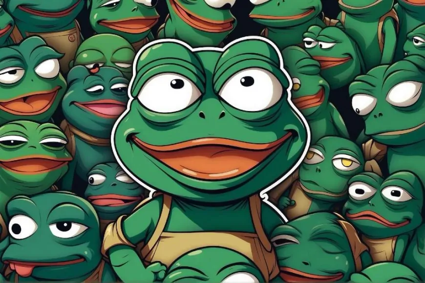 PEPE Drops 30%, Investors Seek Stability – Is This the New Safe Bet?