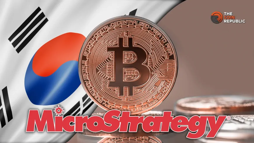 South Korea's NPS Injects $33.7M in MicroStrategy for Bitcoin Exposure