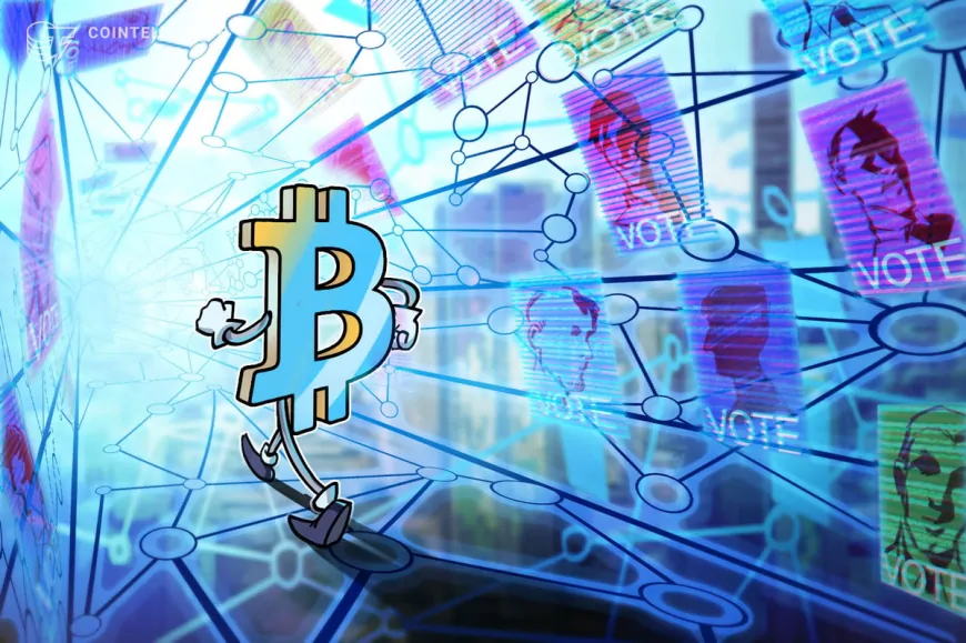 Bitcoin $59K price may swing &#039;drastically' amid election year parallels