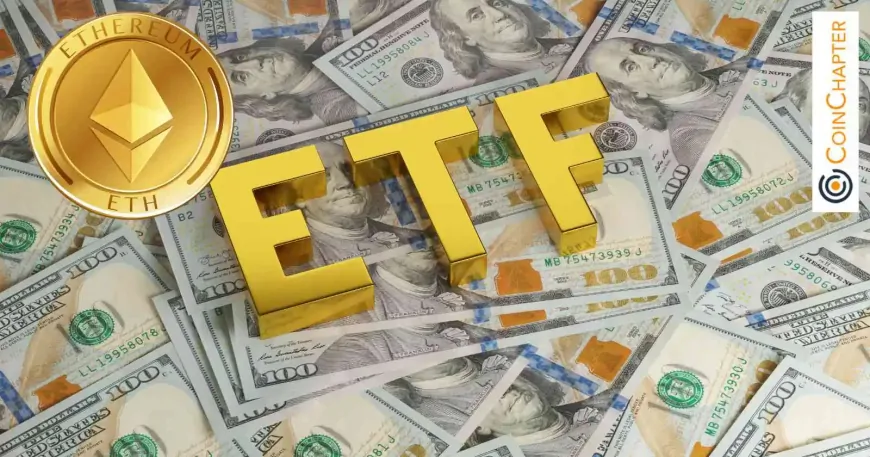 Ethereum News: Ethereum ETFs See Diverging Flows: Grayscale's “ETHE” Loses $27.7 Million