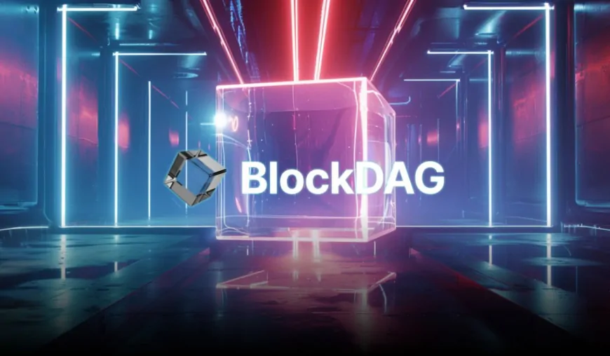 BlockDAG, Solana, TRON, Litecoin, & Render Amongst 5 Cryptos to Keep an Eye On in 2024