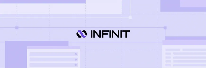 INFINIT Opening DApp Creation to All with First-Ever DeFi Abstraction Layer